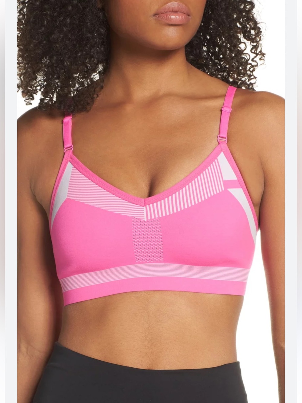 Nike Flyknit Indy Sports Bra